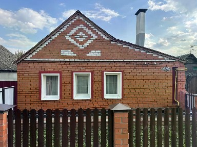 Продается 1-этажный дом, 61,9 м²