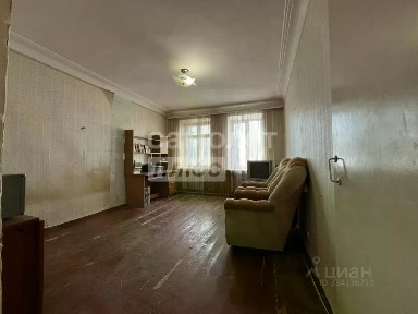 Продается 3-комн. квартира, 53,6 м²