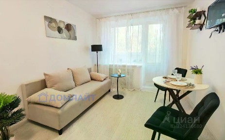 Продается студия, 19,2 м²