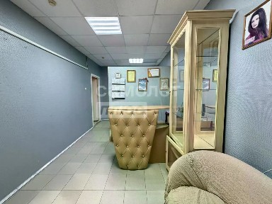 Продается помещение свободного назначения, 54,5 м²