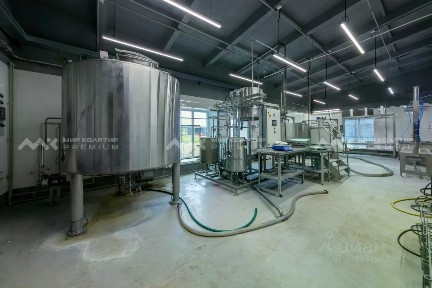 Продается производство, 500 м²