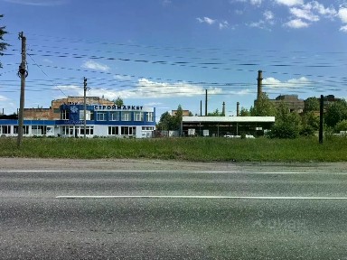 Ленинградская область, Тосненский район, Никольское, Отрадненское ш., 1К