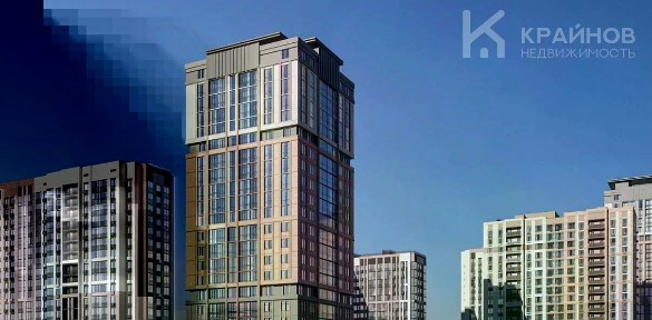 Продается 2-комн. квартира, 66,77 м²