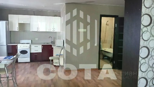 Продается 1-комн. квартира, 43 м²