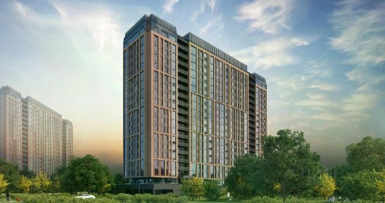Продается студия, 19,52 м²