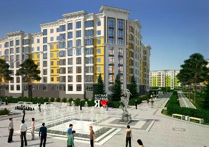 Продается 2-комн. квартира, 62,8 м²