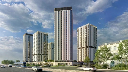 Продается 4-комн. квартира, 107,66 м²