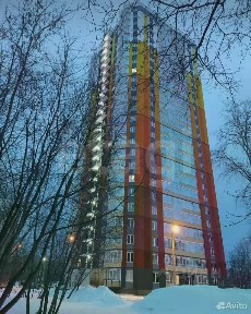 Продается студия, 29 м²