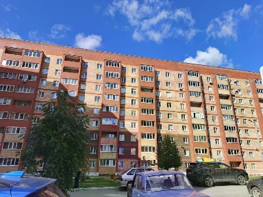 Продается 2-комн. квартира, 55,3 м²