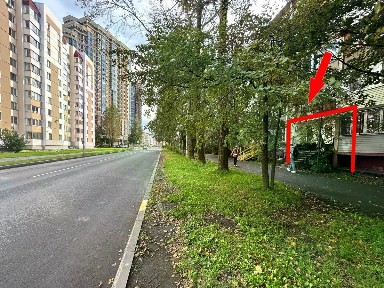 Сдается помещение свободного назначения, 35 м²