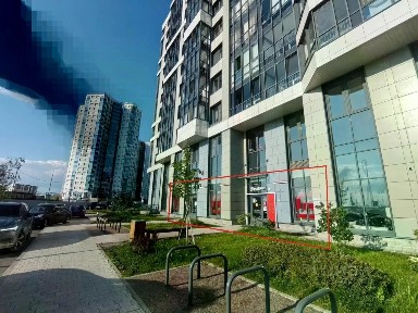 Сдается помещение свободного назначения, 158 м²