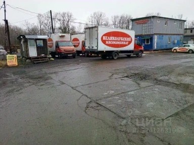 Сдается коммерческая земля, 5 сот.