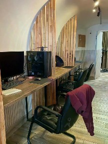 Сдается торговая площадь, 96 м²