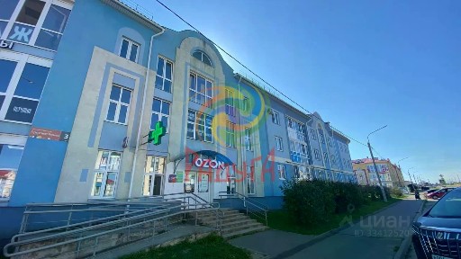 Продается помещение свободного назначения, 150,8 м²
