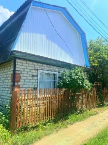 Продается 1-этажный дом, 25 м²