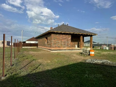 Продается 1-этажный дом, 110 м²
