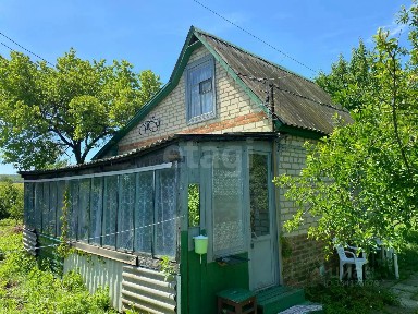 Продается 2-этажный дом, 30 м²