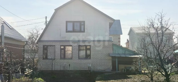 Продается 2-этажный дом, 106,4 м²