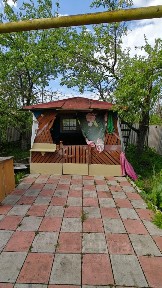 Продается 1/2 часть 1-этажного дома, 48,7 м²