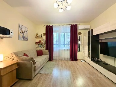 Продается студия, 26,9 м²