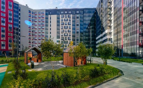 Продается 1-комн. квартира, 34,7 м²