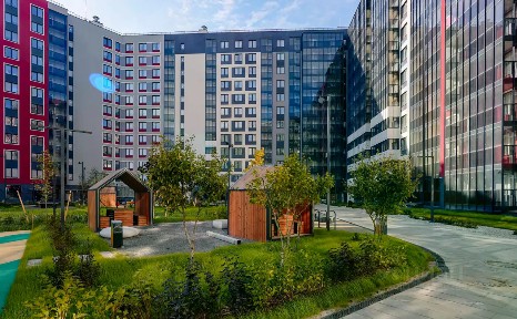 Продается 1-комн. квартира, 34,73 м²
