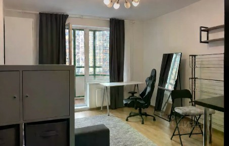 Продается студия, 29 м²