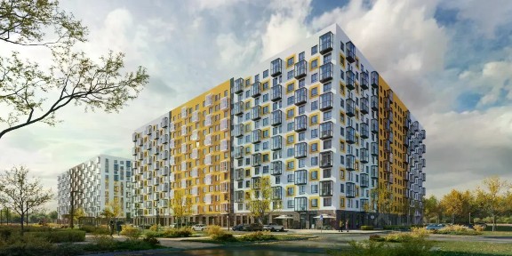 Продается 1-комн. квартира, 42,1 м²