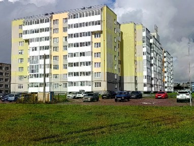 Продается 2-комн. квартира, 56,8 м²