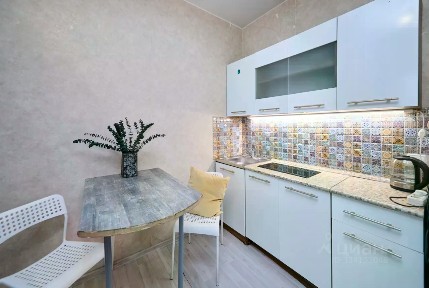Продается студия, 21,3 м²