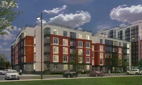 Продается 1-комн. квартира, 34,9 м²