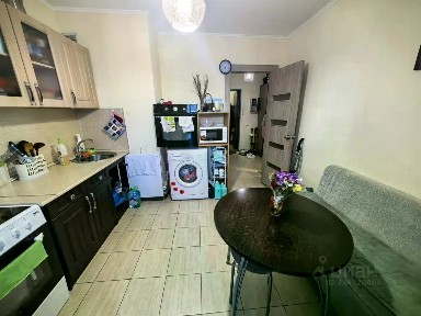 Продается 1-комн. квартира, 34 м²