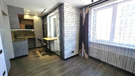 Продается студия, 23,9 м²