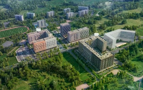 Продается студия, 24,46 м²