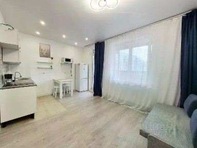Продается студия, 24,3 м²