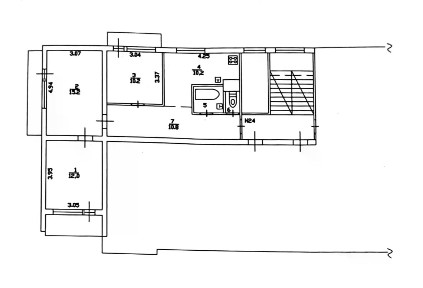 Продается 3-комн. квартира, 62 м²