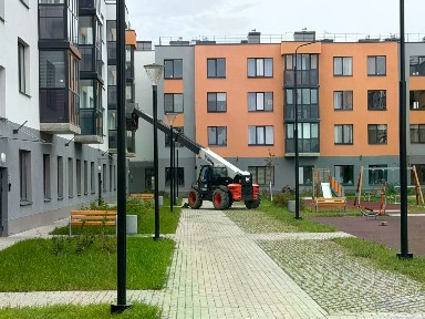 Продается студия, 25 м²