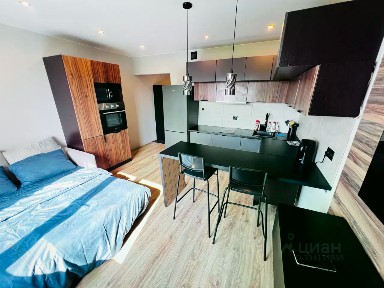 Сдается студия, 25 м²
