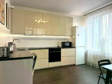 Сдается 1-комн. квартира, 50,67 м²