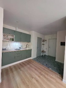 Сдается апартаменты-студия, 29,3 м²