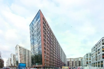 Сдается 1-комн. квартира, 30,7 м²