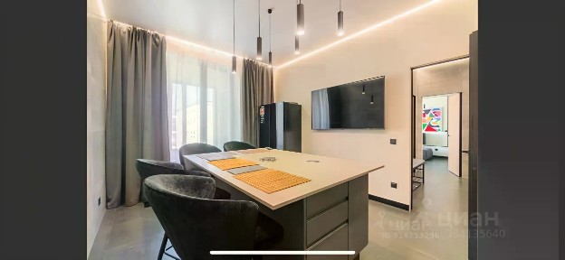 Сдается 2-комн. квартира, 63,4 м²