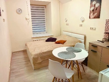 Сдается студия, 18 м²