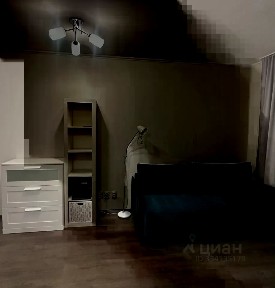 Сдается студия, 25 м²