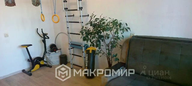 Сдается 3-комн. квартира, 61,9 м²