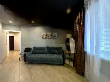 Сдается студия, 35 м²