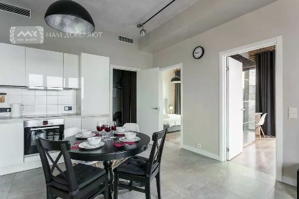 Сдаются 3-комн. апартаменты, 63,5 м²