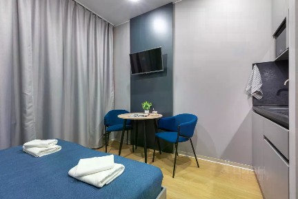 Сдается апартаменты-студия, 20 м²