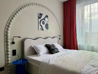 Сдается апартаменты-студия, 27 м²