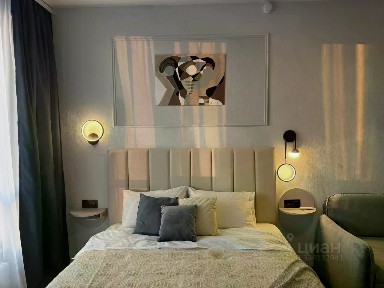 Сдаются 1-комн. апартаменты, 25 м²